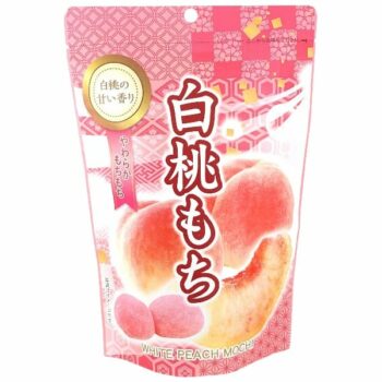 SEIKI – Mochi Pêche – 130g